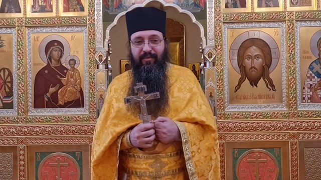 Неделя 7-я по Пятидесятнице. 8 августа 2021 смотреть онлайн