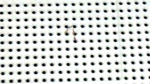 Сломал погнул ножку пин на процессоре