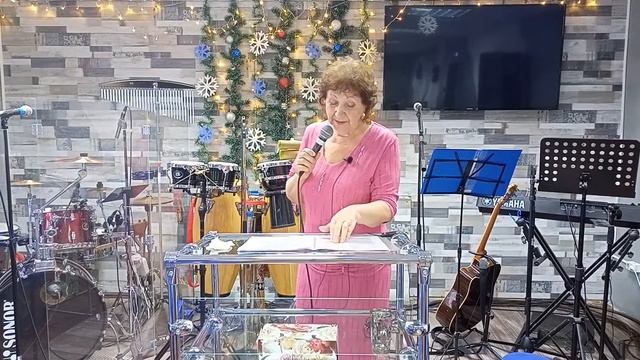 Богослужение 19 декабря. Любовь Васильевна Бурковская. смотреть онлайн