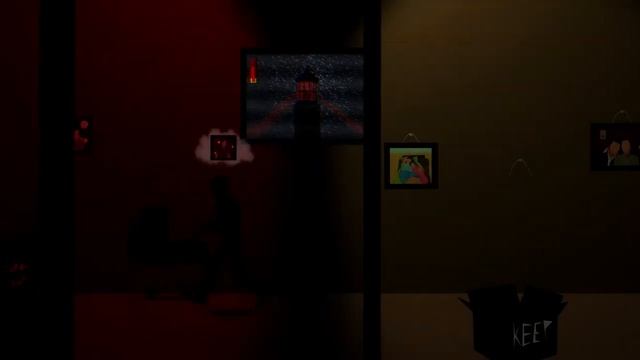 Into A Dream #3 - |Что натворил Люк?| (ФИНАЛ) смотреть онлайн