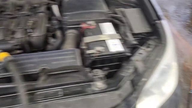 Chevrolet Epica 2.5 Апаратна заміна антифризу з промивкою системи охолодження. смотреть онлайн