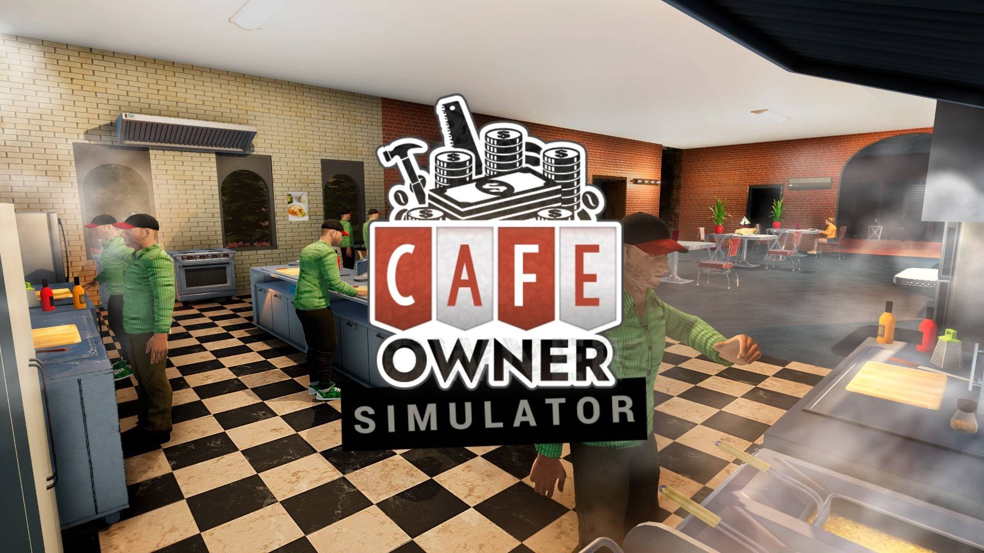 CAFE OWNER SIMULATOR #4 ОПТИМИЗАЦИЯ ПРОСТРАНСТВА
