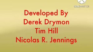 Closing To It’s a SpongeBob Christmas - End Credits DVD