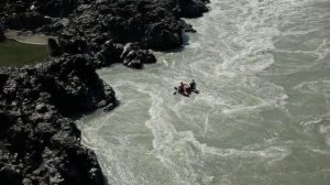 Горный Алтай, порог тельдекпень-1