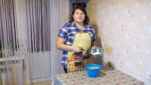 Творожный манник, очень вкусно! ПРОЩЕ ПРОСТОГО)))