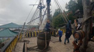 Сонькина Лагуна, Большие Айские притесы. 2024