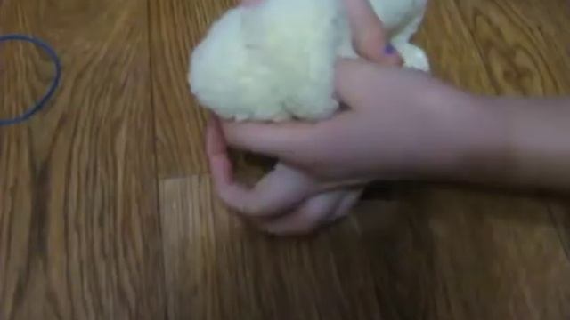 Как сделать собаку за пять минут из салфетки (из микрофибры) смотреть онлайн