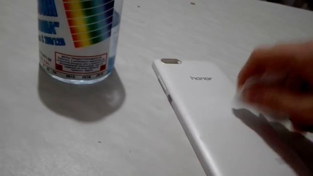 Как очистить крышку телефона от загрязнений смотреть онлайн