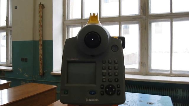 Технологии геодезических измерений деформаций