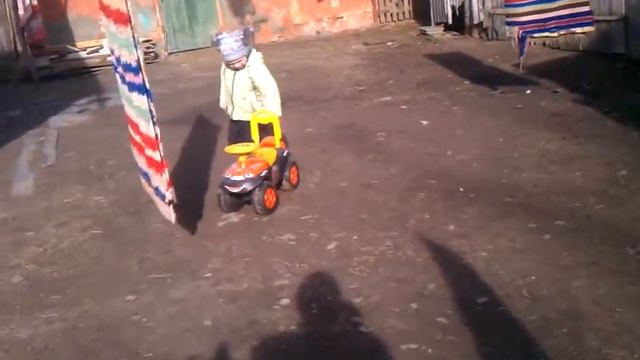 Аутичный ребенок