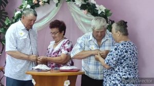 Медаль на 50 лет совместной жизни ??? С праздником Любви Семьи и Верности