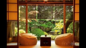 Японский стиль  в интерьеры квартиры.