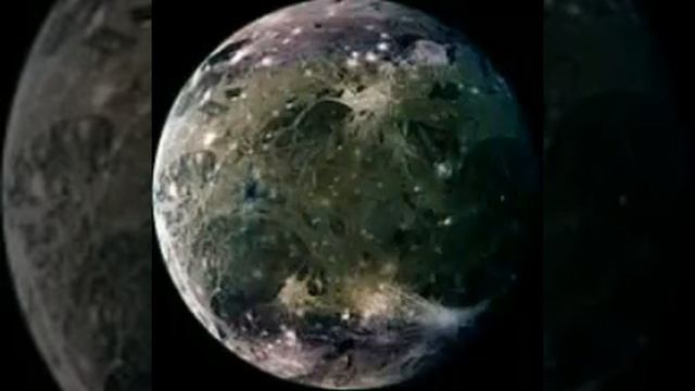 Звуки космоса : Магнитосфера Ганимеда | Space sounds : Magnetosphere of Ganymede