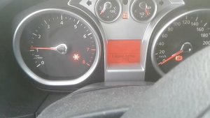 Запуск двигателя Форд Фокус 2 в -24