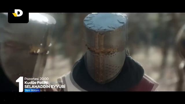Kudüs Fatihi Selahaddin Eyyubi 9.Bölüm
