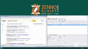 Yandex Parser Zennoposter Template Парсер Поисковой Выдачи Zennoposter Шаблон