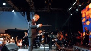 The Show Must Go On. Olympic Orchestra