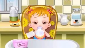 Бесплатные игры онлайн Baby Hazel Day Care Малышка Хейзел Уход за ребенком, игра для детей