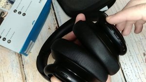 Anker Soundcore Life Q30 гибридные активные шумоподавляющие наушники с NFС