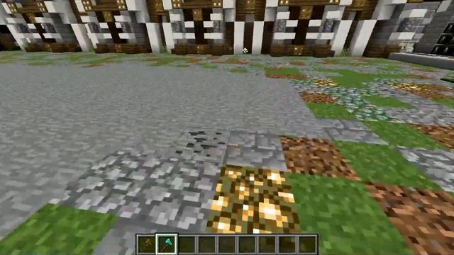 [FR] [TUTO] world édit créer des chemin смотреть онлайн