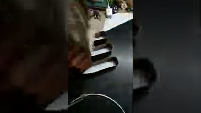 how to glow epoxy letter #short смотреть онлайн