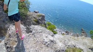 ПУТЕШЕСТВИЕ ПО КРЫМУ С ПАЛАТКОЙ EP1. СУДАК, ДИКИЙ ПЛЯЖ. ГОРА БОЛВАН. АРХЕОЛОГИЧЕСКИЕ РАСКОПКИ.