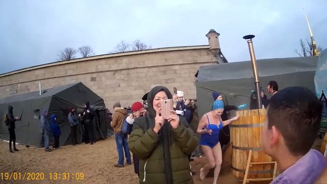 Благодать снизошла