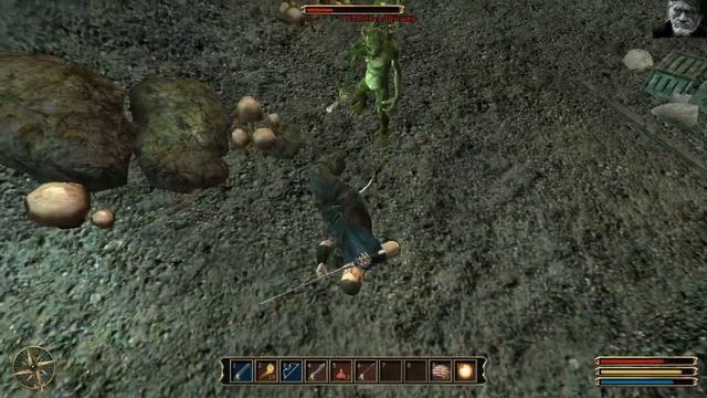 Gothic 3 [ одни фермы вокруг ] 26 смотреть онлайн