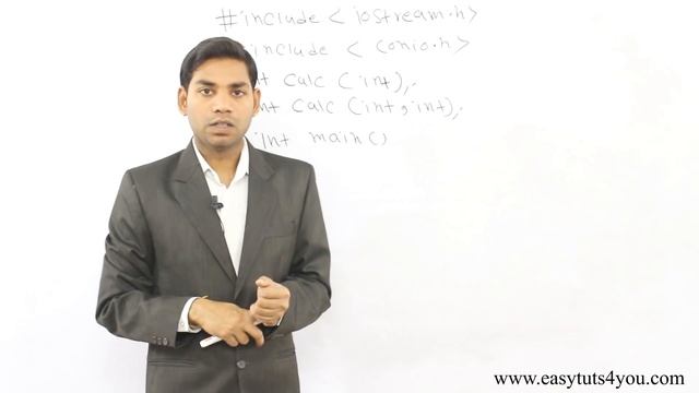 Function Overloading in C++ (HINDI/URDU)