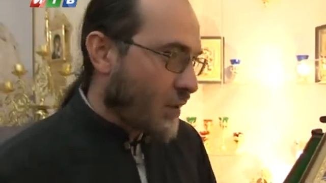 Церковная утварь