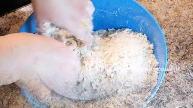 Насыпной ПИРОГ с Цитрусовой МАРМЕЛАДНОЙ Начинкой! Быстрый ПИРОГ к Чаю