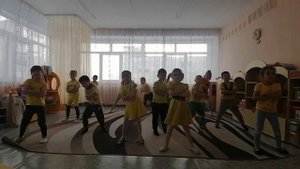 танец Миньонов