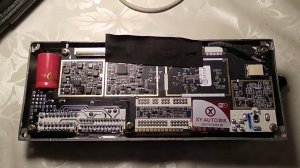 Магнитола на Андроид (XY Auto 8227L). Доработка.