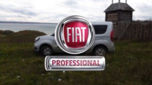 FIAT Doblo прошел тест на улиточной ферме.