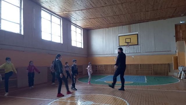 2-4 класс урок физкультуры смотреть онлайн