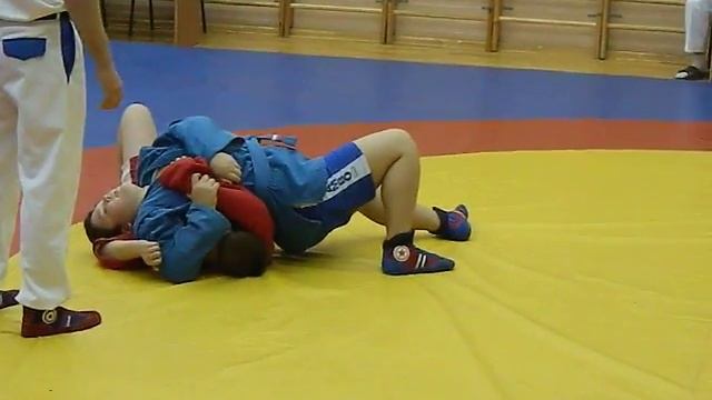 На татами Данила Зубарёв смотреть онлайн