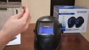 TECMEN ADF 715 Не покупайте эту маску, пока не посмотрите этот обзор