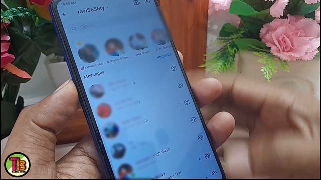 How To Hide Instagram Active Status In Tamil/How To Turn Off Instagram Status Activity In Tamil смотреть онлайн