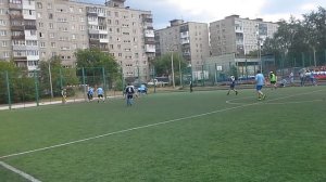 1\2 финала Кубок Декатлон 2016 ,FC ARZO_M-КУНГУР