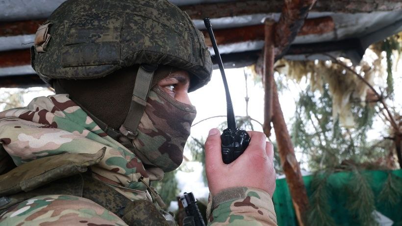 Как Часов Яр становится новым кладбищем для ВСУ: кадры российских ударов по расположениям противника