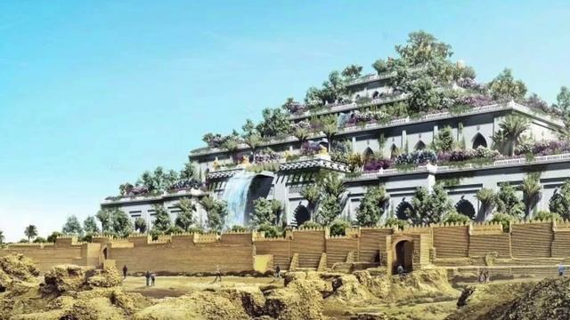 Reconstructed: The Seven Ancient Wonders of the World  Ancient Architects