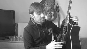 Обзор электроакустической гитары ibanez EW20NTE-NT1204 от АЕ