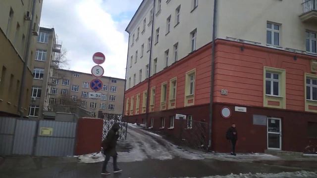 САМЫЙ СТАРЫЙ ТРАМВАЙ БКМ 743 БОРТ. НОМЕР 031 МАРШРУТ №1 смотреть онлайн