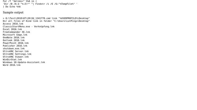 List files in folder that match kind (2 Solutions!!) смотреть онлайн