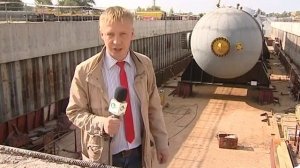 Доставка рекордно тяжелого груза для ОАО "ТАИФ-НК"