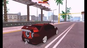 ?HARMONIA DO SAMBA-TIC NERVOSO/VOYAGE G6 LIXA ESFALTO (GTA SA ANDROID)