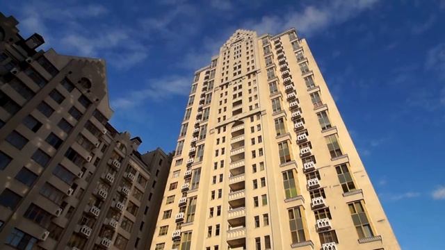 Продажа с отделкой ЖК "Эльсинор", 137 м2 смотреть онлайн