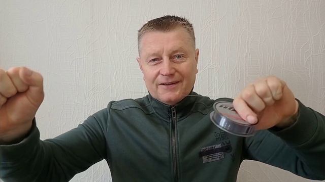 леска для жерлиц.Manko Pro.Kaida Pro Max Power.0,4мм.цена один доллар.ТОП за 3 коп. смотреть онлайн