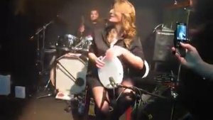 Sarit Hadad Darbuka 2017