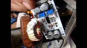 автоматическое отключение зарядного  и подключается тоже сама